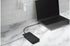 Kensington - UH1500P EQ USB-C - 5Gbps Triple Video Driverless Mobile Dock- 9-in-1 design with 2 x HDMI 1 X Display Port  3 x USB-A Ports 2 x USB-C Ports - 85 Watt Power Delivery - Black