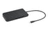 Kensington - UH1500P EQ USB-C - 5Gbps Triple Video Driverless Mobile Dock- 9-in-1 design with 2 x HDMI 1 X Display Port  3 x USB-A Ports 2 x USB-C Ports - 85 Watt Power Delivery - Black