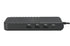 Kensington - UH1500P EQ USB-C - 5Gbps Triple Video Driverless Mobile Dock- 9-in-1 design with 2 x HDMI 1 X Display Port  3 x USB-A Ports 2 x USB-C Ports - 85 Watt Power Delivery - Black