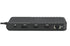 Kensington - UH1500P EQ USB-C - 5Gbps Triple Video Driverless Mobile Dock- 9-in-1 design with 2 x HDMI 1 X Display Port  3 x USB-A Ports 2 x USB-C Ports - 85 Watt Power Delivery - Black