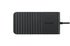 Kensington - UH1500P EQ USB-C - 5Gbps Triple Video Driverless Mobile Dock- 9-in-1 design with 2 x HDMI 1 X Display Port  3 x USB-A Ports 2 x USB-C Ports - 85 Watt Power Delivery - Black
