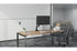 Kensington - Desk/Table Arm SmartFit Premium Heavy Duty Single Monitor Arm - Black -  Provides stable support for 1 x Monitors 49" 20kg (Clamped) with VESA 75, 100, 200, and 300 1:1 mounting patterns (085896582731)