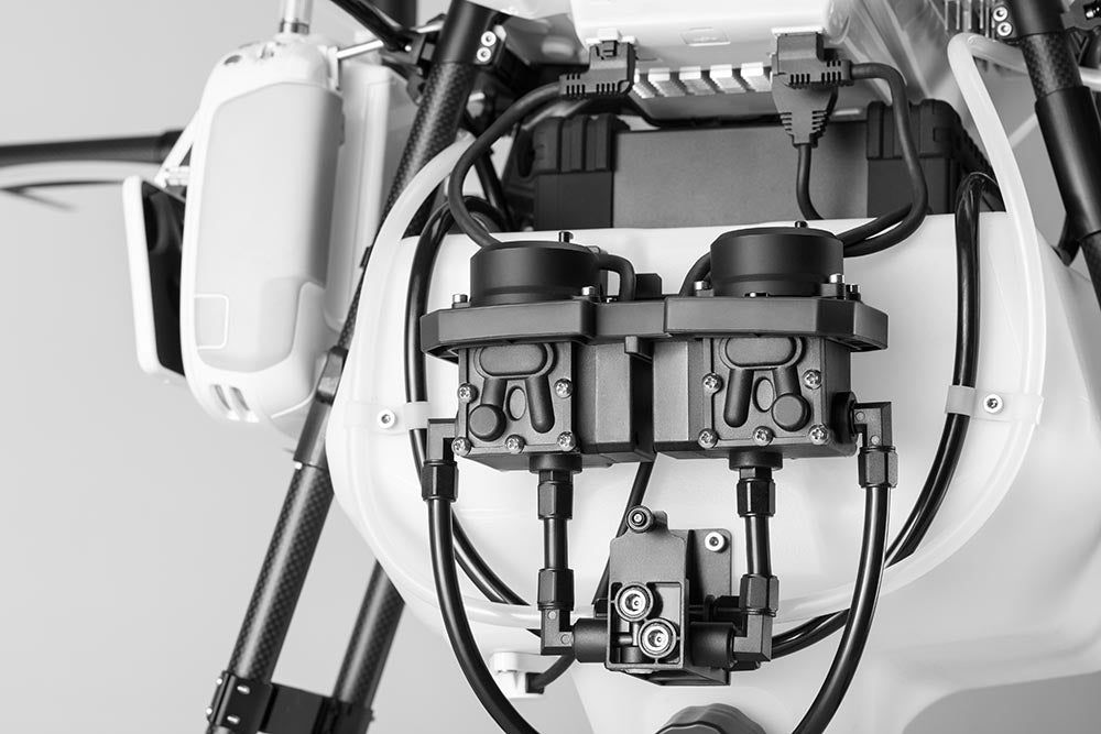 DJI Agras MG-1P Ready to Fly Bundle (PRE-OWNED)