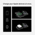 2-in-1 Magnetic Charging Travel Pad with Qi2 15W