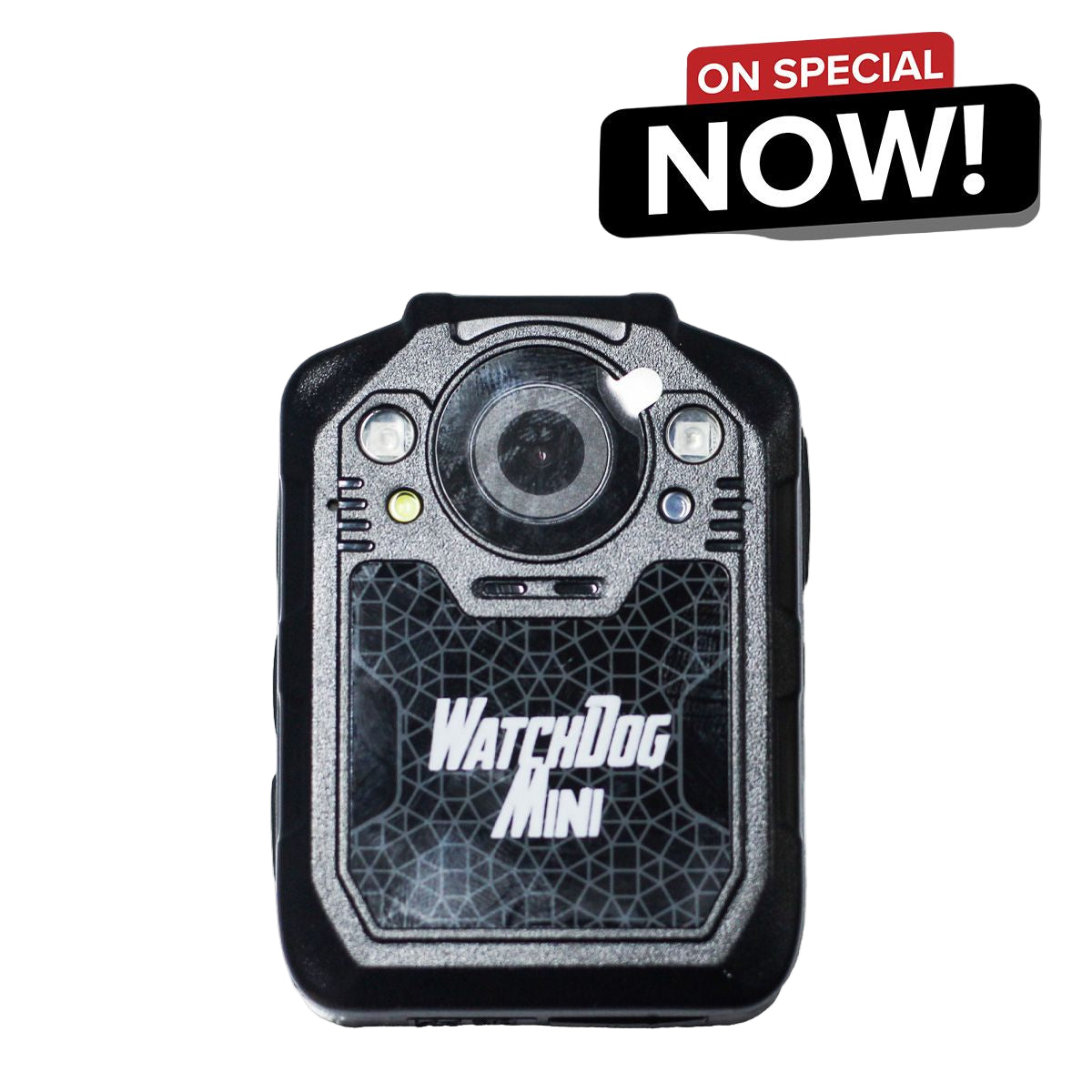 WatchDog Mini Bodyworn Camera