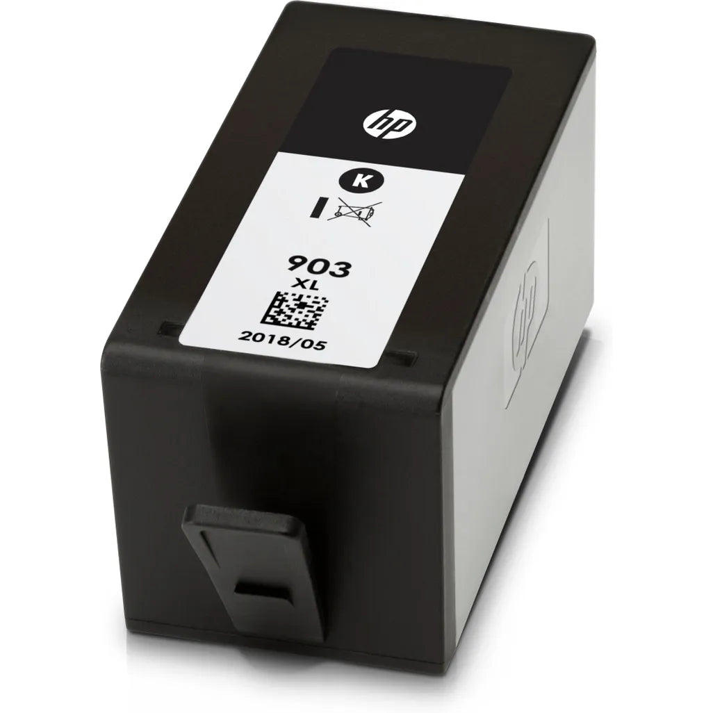 HP 903XL HIGH YIELD BLACK ORIGINAL INK CARTRIDGE