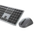 Dell KM7321W keyboard RF Wireless + Bluetooth QWERTY US International Grey Titanium