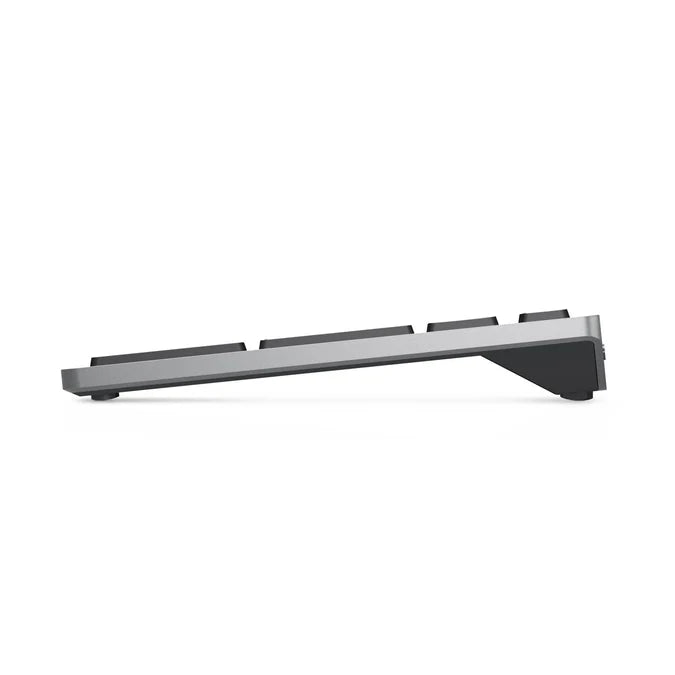 Dell KM7321W keyboard RF Wireless + Bluetooth QWERTY US International Grey Titanium