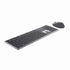 Dell KM7321W keyboard RF Wireless + Bluetooth QWERTY US International Grey Titanium