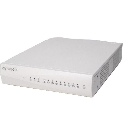 ENVR2 PLUS 8 TB with Avigilon Control Center; EU Power Cord