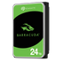 Seagate Barracuda ST24000DM001 24TB 3.5'' HDD Desktop Internal drives; SATA 6GB/s Interface; 190MB/s Sustained TR; 256MB - RCN - ST24000DM001