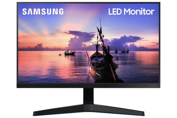 Samsung LF24T350F 24" FHD IPS Monitor - TecAfrica Solutions
