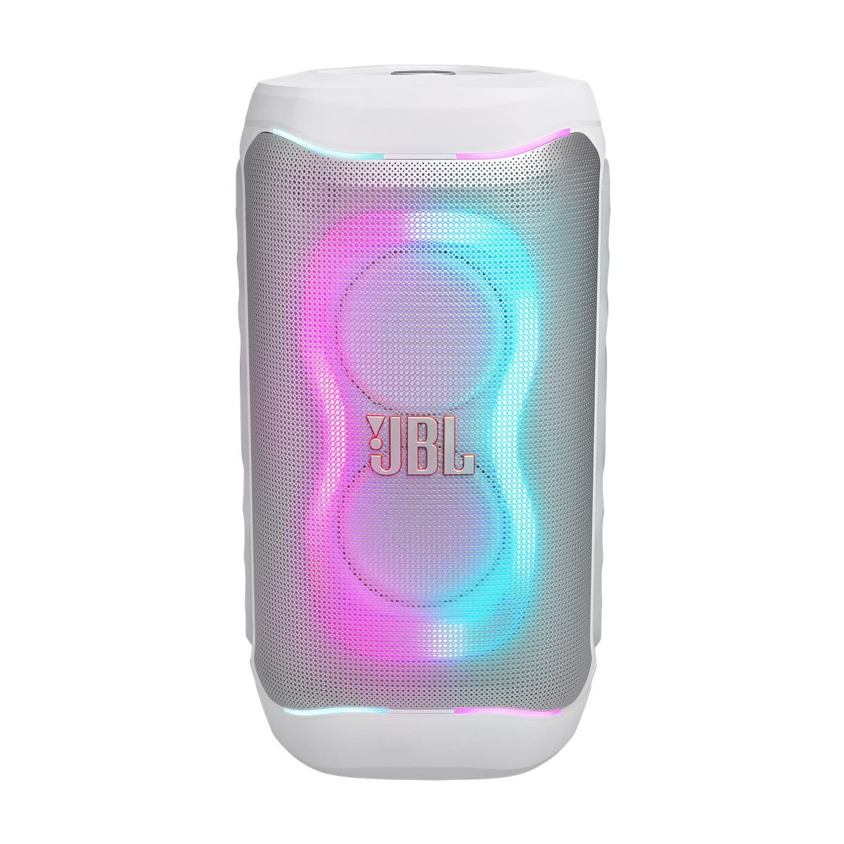 JBL Partybox 130 Portable Bluetooth Party Speaker (WHITE)