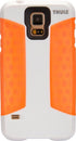 Thule Atmos X3 - Phone case Samsung Galaxy S5 - White/Orange