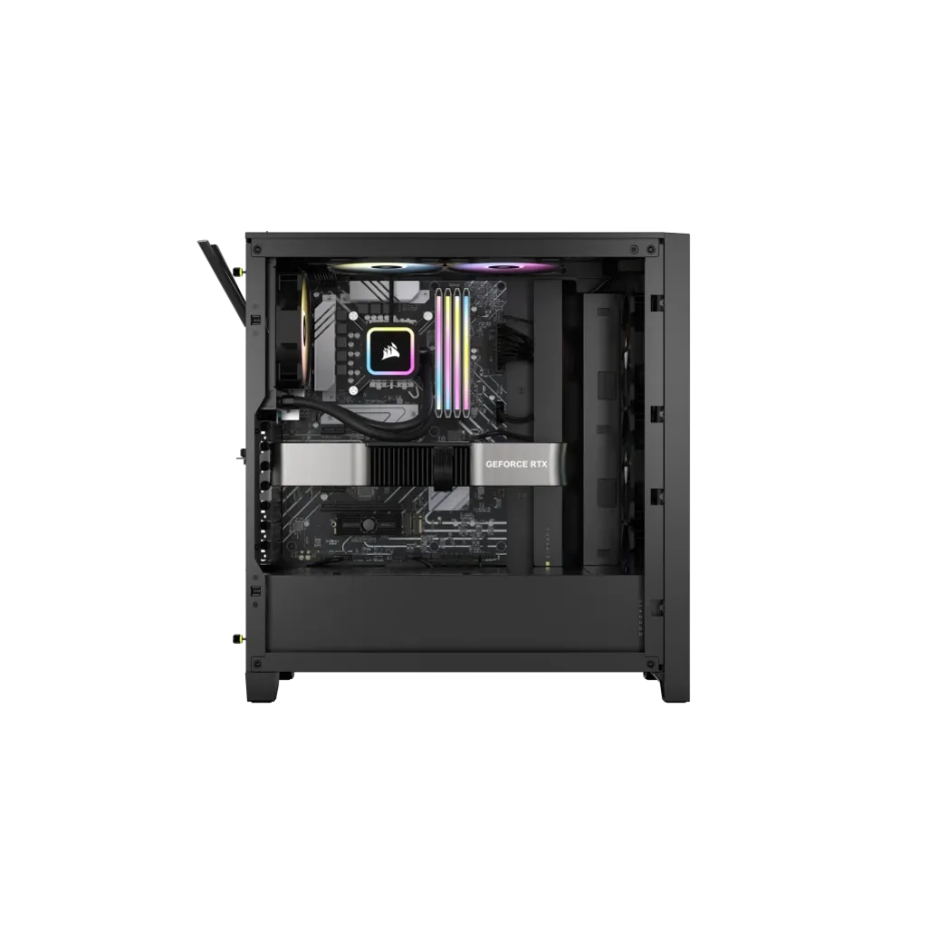 Corsair Dominator Titanium , 32 GB, 2 x 16 GB, DDR5, 7200 MHz, 288-pin DIMM