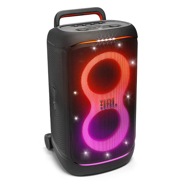 JBL Partybox 520 Portable Bluetooth Party Speaker - Black