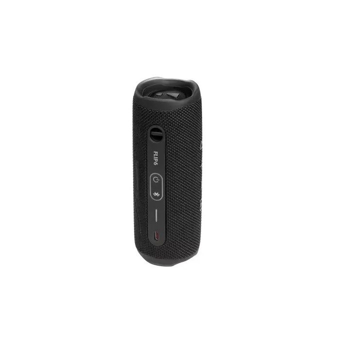 JBL Flip 6 Portable Waterproof Bluetooth Speaker - Black