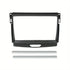 Future Beats 9-Inch Android 12.0 Trim Plate with WiFi, 2+32GB, SWC, CANbus, and Harness for Ford Ranger T7 (2016–2021)