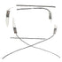 DJI Phantom 4 Landing Gear with Sensor (Left & Right) - TecAfrica Solutions