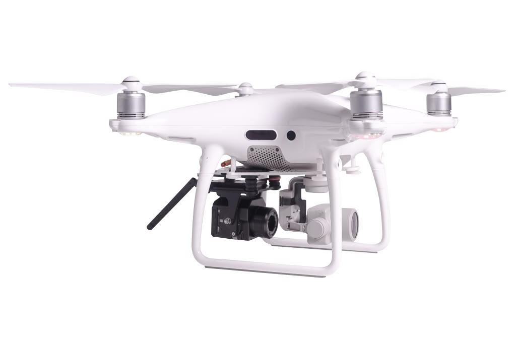 DJI Phantom Pro with FLIR Thermal Imaging Gimbal (PRE-OWNED)