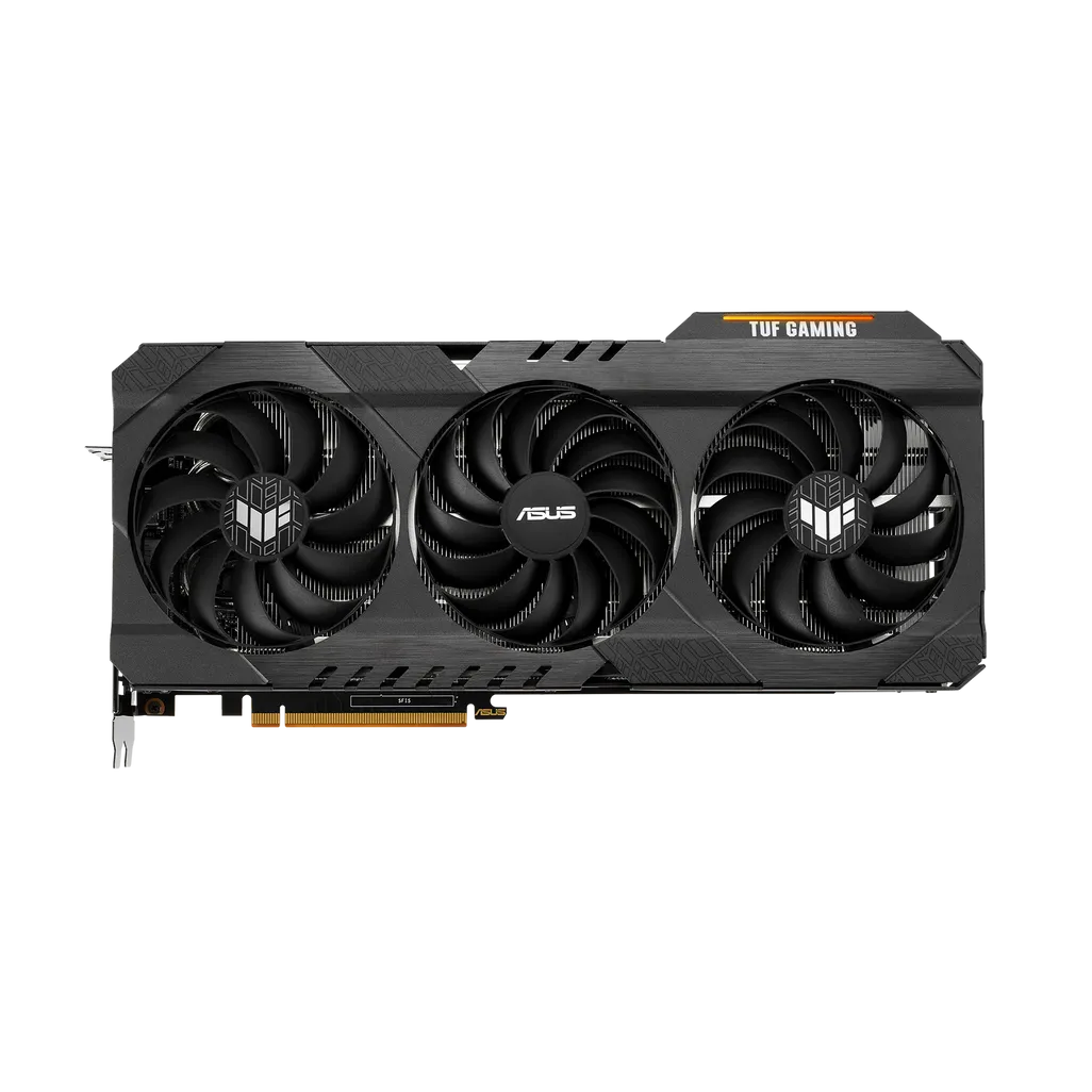 ASUS TUF-RX7800XT-O16G-OG-GAMING, Radeon RX 7800 XT, 16 GB, GDDR6, 256 bit, 7680 x 4320 pixels, PCI Express 4.0