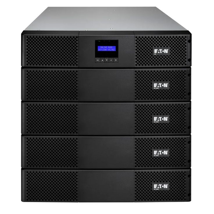 EATON 9E 3000I 3000VA 2400W ONLINE RACK2U UPS