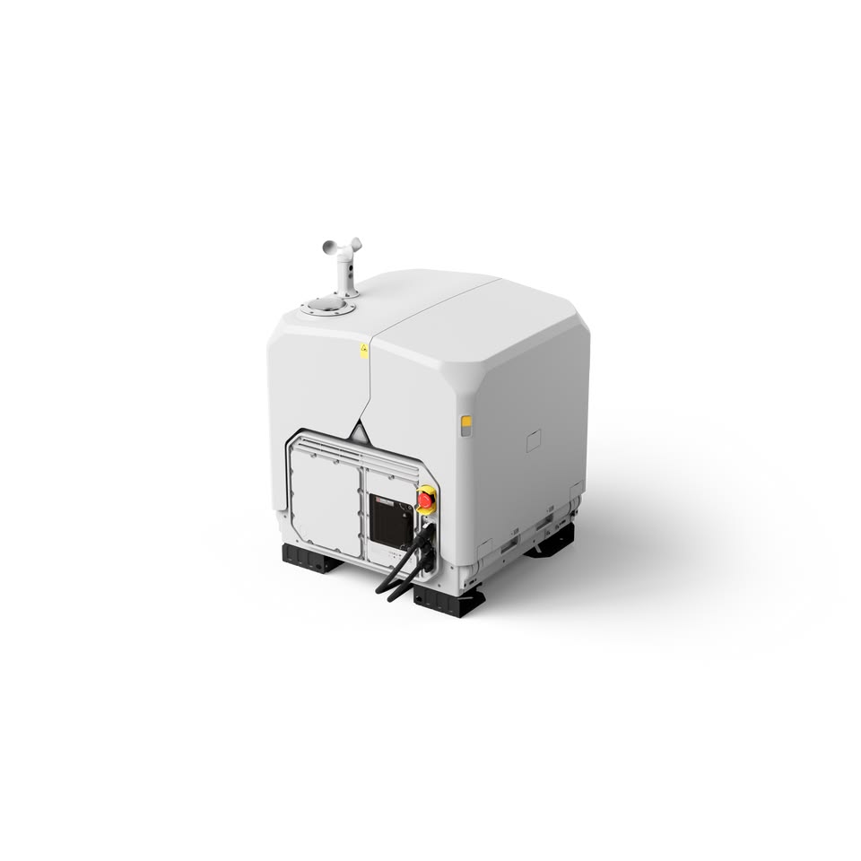 DJI Dock 4 + Matrice 5TD Enterprise Drone System