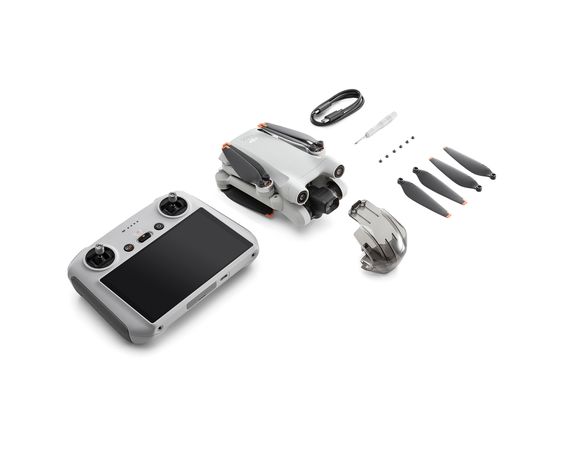 DJI Mini 3 Pro with Smart Controller