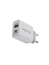 Red-E PD Type-C+Type A Wall Charger 20W