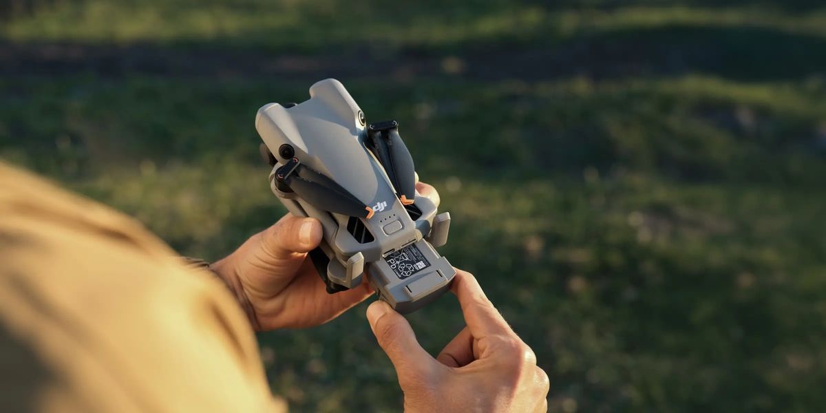 DJI MINI 5 PRO (RC-N3)