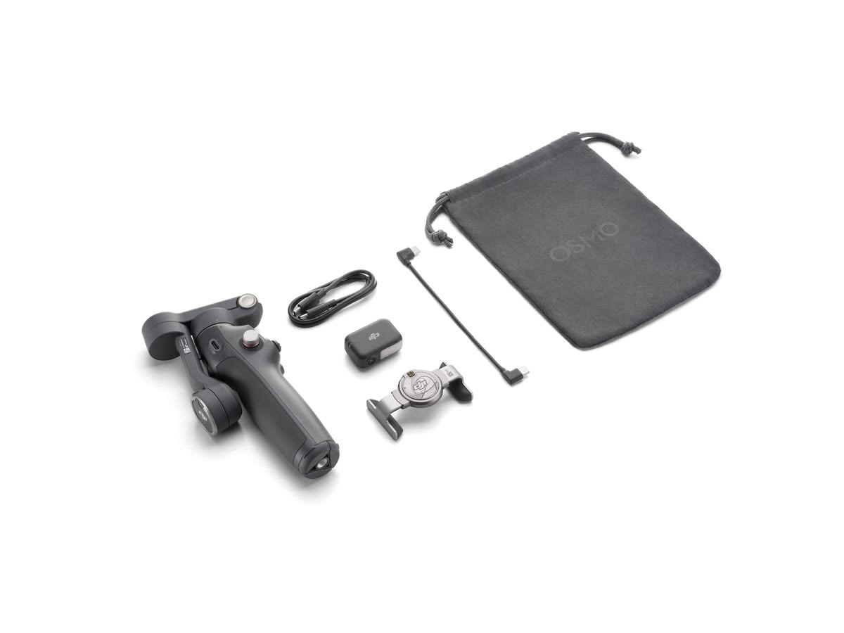 DJI Osmo Mobile 8 - TecAfrica Solutions