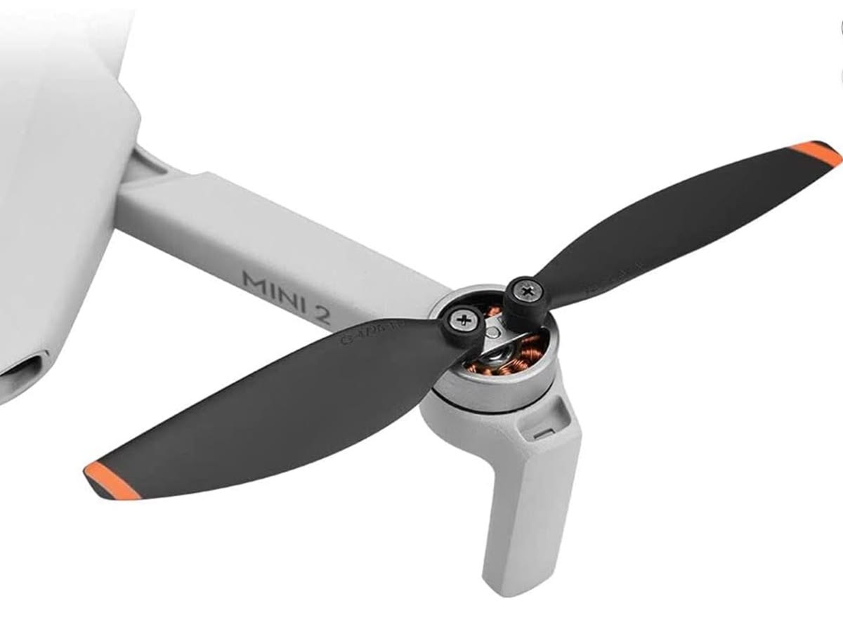 Compatible DJI Propellers 8pcs For DJI Mini 2/Mini SE/Mini 2 SE/Mini 4K