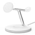 3-in-1 Wireless Charger with Official MagSafe Charging 15W