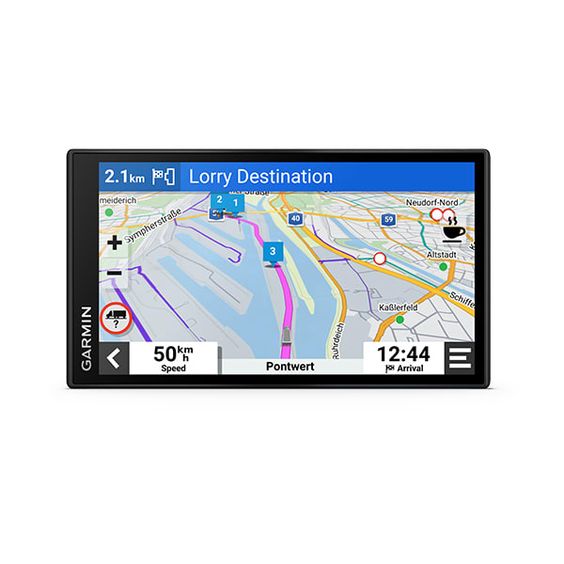 Garmin dezl LGV 610