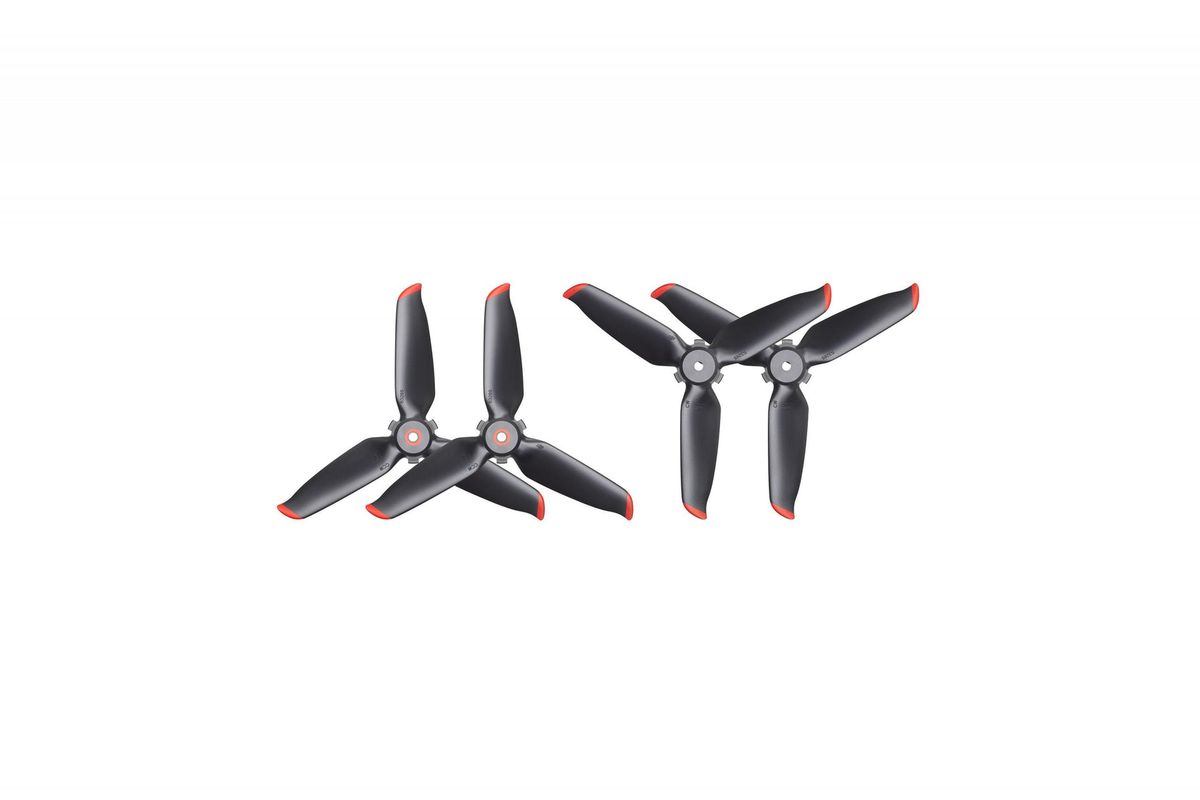 DJI FPV PROPELLERS (1X SET)