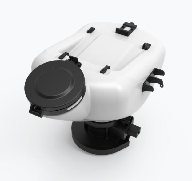 DJI Agras MG-1P Ready to Fly Bundle (PRE-OWNED)