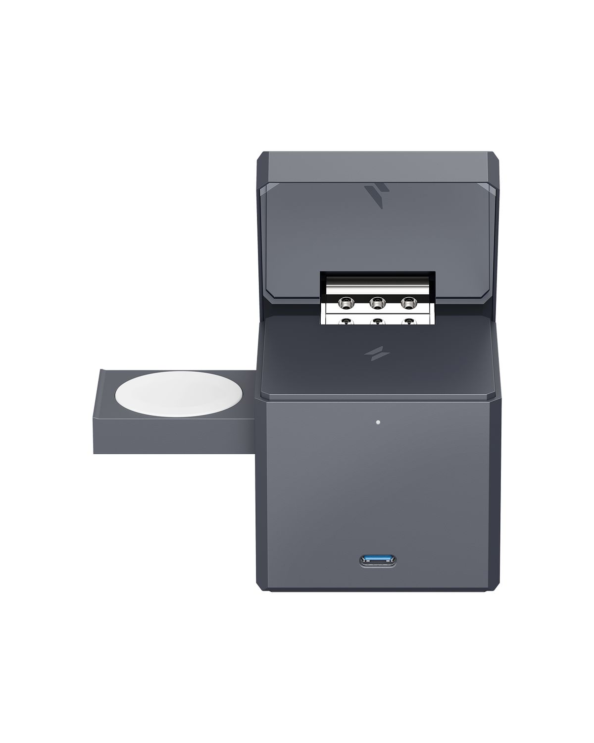 【美品】Anker 3-in-1 Cube with MagSafe Anker 3-in-1 Cube with MagSafe – TecAfrica Solutions