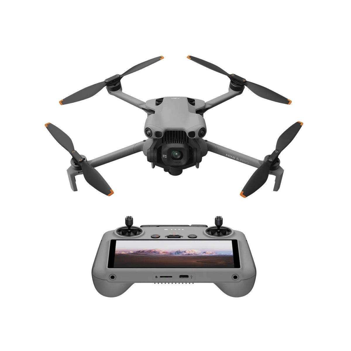 DJI Mini 5 Pro Drone Fly More Combo Plus with RC 2 Controller