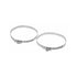 Avigilon Unity ACC-SPEAKER-POLE-BANDS Pole Bands for ACC Speaker - TecAfrica Solutions
