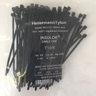 Hellermanntyton Cable Tie T18R – 2.5Mm X 104Mm