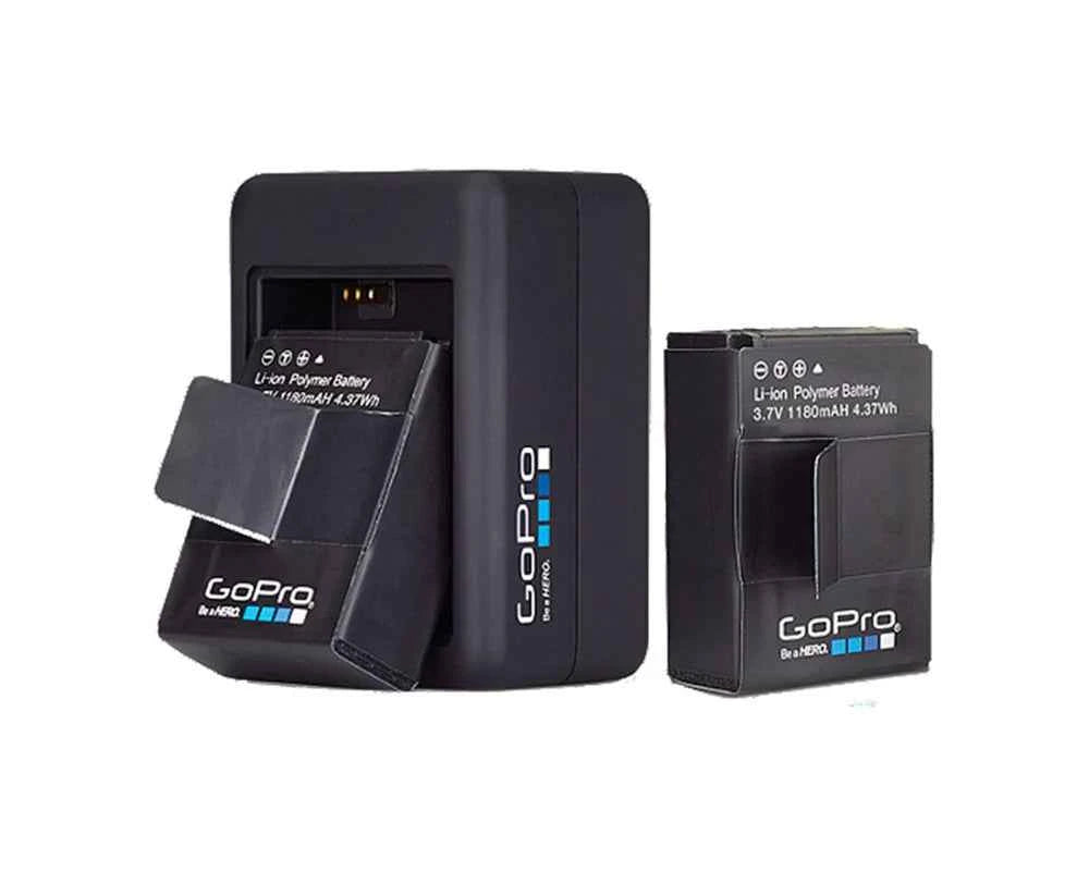 GOPRO  DUAL BATTERY CHARGER