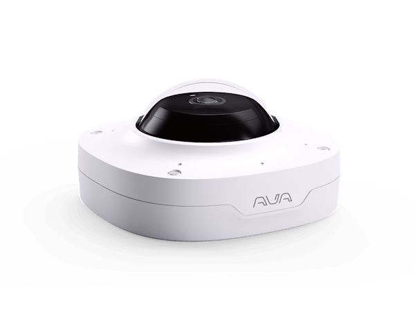Avigilon Ava 360 Camera