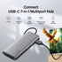 USB-C 7-in-1 Multiport Hub