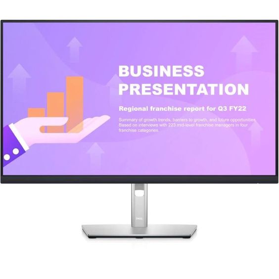 Dell P2722HE 27-inch Full HD 8ms LCD USB-C Hub Monitor 210-AZZB