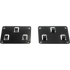 Logitech Rally Mounting Kit for the Rally Ultra-HD ConferenceCam, Wall mount, Black, Wall, Logitech, Rally, Rally Plus, 10.9 kg