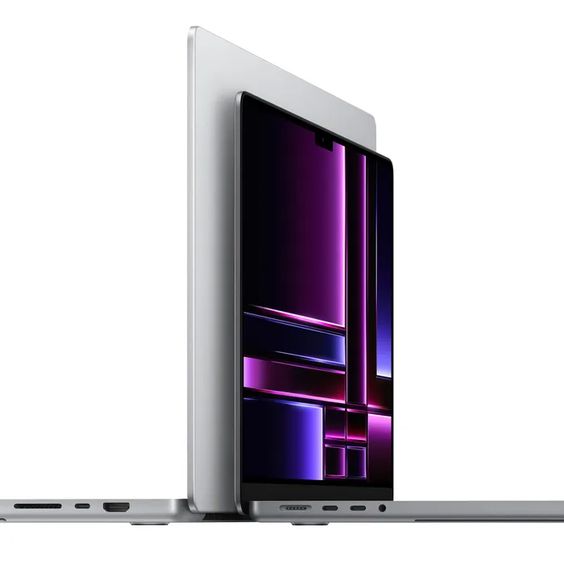 16-inch MacBook Pro M2 Pro-Chip 12-Core CPU 19-Core GPU 1TB - Space Grey