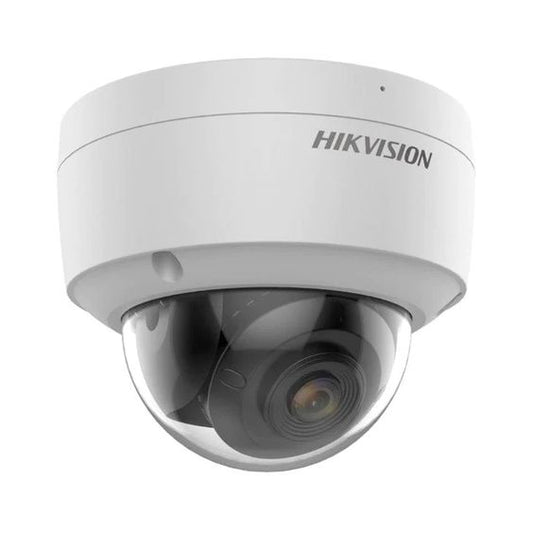 Hikvision 4MP ColorVU Fixed Dome IP Camera