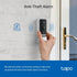 TP-Link Tapo D230S1 5MP 2K Smart Battery Video Doorbell 180days