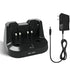 Icom F1000s | F2000s VHF or UHF Analog Portable Two-Way Radio complete with battery, antenna &amp; charger.