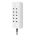 Belkin - 10-Port 2.4A USB-A Charger - does not include any Charge cables - (This accessory is required to Pair with B2B133)
